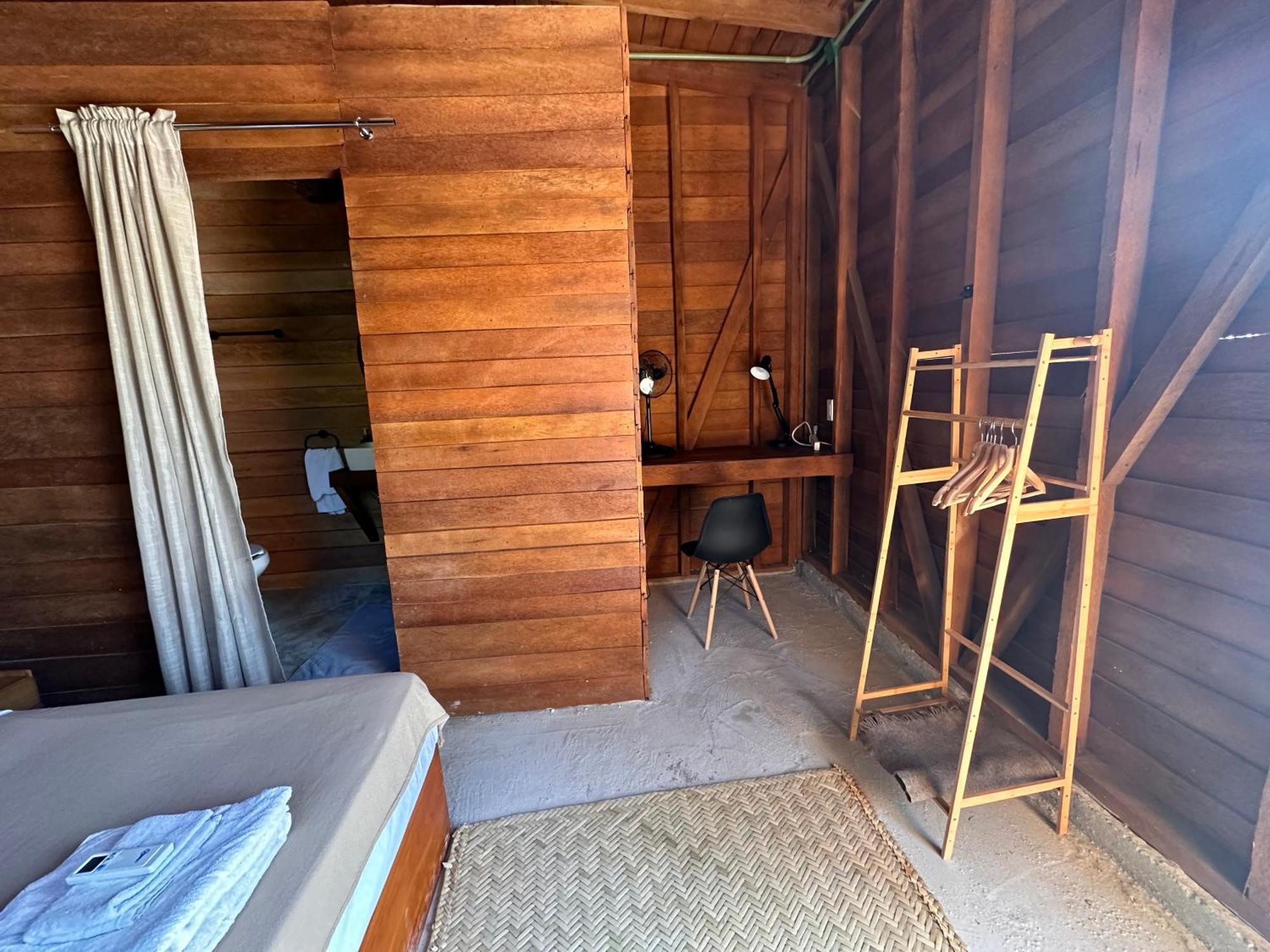 Mapache Hostel&Camping Isola Holbox Esterno foto